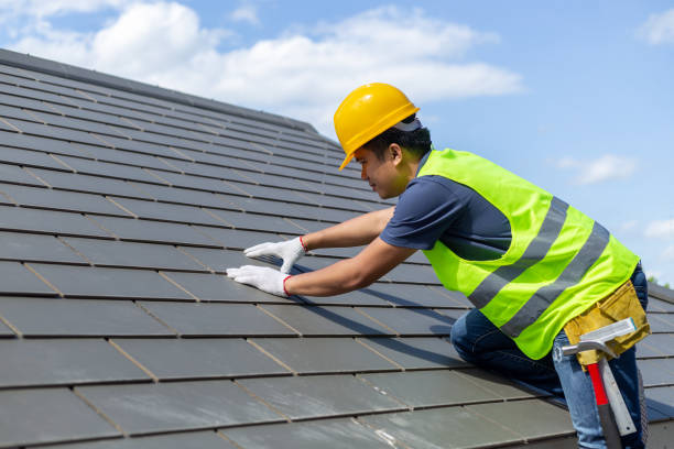 Tile Roofing Contractor in Jones Creek, TX